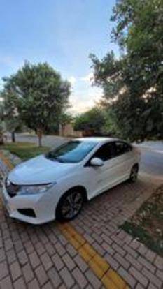 HONDA CITY 1.5 LX 16V FLEX 4P AUTOMÁTICO